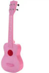 Rockstar Junior rózsaszín ukulele (MUS-168154) - jatekbirodalom