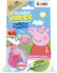CRAZE Bila De Baie Inkee Cu Surpriza Figurina Stampila Peppa Pig - Craze (crz64290)