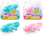 ZURU Pets Alive - Jucarie Interactiva, Axolotl Inotator, Seria 1 - Zuru (9556uq1)