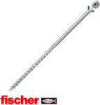 Fischer Power-Fast FPF-ST 10x340 ZPP szerkezetépítő csavar SF RM TX (545249)