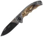 KNIFESTOCK Összecsukható zsebkés CJH DEER (ART000400)