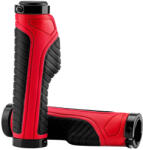 ROCKBROS Csúszásgátló Gumi Kerékpár Markolat - Piros x 2 db (BT1802RD)