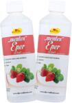 Dia-Wellness M-gel „Mentes eper öntet édesítőszerrel DUO 2X500 g