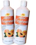 Dia-Wellness M-gel „Mentes sárgabarack öntet édesítőszerrel DUO 2X500 g