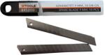 Wtools Tapétavágó kés, pótpenge (9 mm) (10 db)
