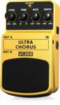 BEHRINGER ULTRA CHORUS UC200 gitár Chorus pedál - hangszerabc