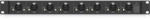 BEHRINGER MS8000 8 csatornás mikrofon splitter
