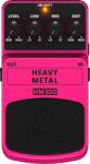 BEHRINGER HEAVY METAL HM300 Effekt Pedál - hangszerabc