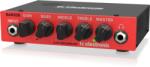TC Electronic BAM200 basszus erősítő