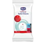 Chicco Servetele umede Chicco, pentru curatare produse bebe, 16buc, 0luni+ (07921-9)