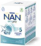 NESTLE NAN Optipro 5, formula speciala lapte praf, de la 3 ani, 700 g (8445290489968)