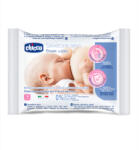 Chicco Servetele umede Chicco pentru igiena sanului 16 buc 0 luni+ (09165-7)