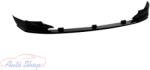  BMW E60 M-Packet M-Tech Fényes fekete M-Performance első lökhárító koptató spoiler 2003-2010