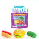 Goliath Mushmeez: bunătăți mini DIY moi, squishy, set de 3 bucăți, diverse, 1 buc (MU05104)