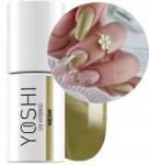 Yoshi Hibrid lakk 6ml Uv Hybrid Meow 926 zöld arany árnyalat (5905832852962)