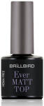 BrillBird - Ever Matt Top - velúr matt fedőzselé - 8ml