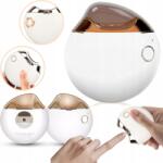 Bedee Automata Körömvágó Gyerekeknek És Időseknek Usb Töltés (obcinacz do paznokci)