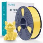 Sunlu Filament Sunlu Petg Lemon Yellow citromsárga 1kg 1, 75mm (6933582315221)