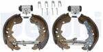 DELPHI Set saboti frana DELPHI KP1175 (KP1175) - fixbox
