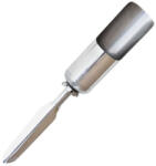 Carp Zoom Suport tubular inox Carp Zoom, 4x24.5cm (CZ0480) Suport lanseta