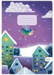  Caiet Aperta, Hovering, A5, 24 file, 90g, Tip 1