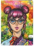  Caiet Aperta, Avatar character generator, A4, 48 file, 80g, dictando