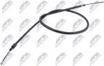 NTY Cablu, frana de parcare NTY HLR-CT-032 (HLR-CT-032)