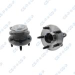 GSP Set rulment roata GSP 9400472 (9400472)