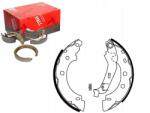Wertteile Fékbetétek Nissan Kubistar 1, 2-1, 6 16V 03-