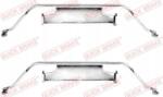 Quick Brake Qb Első Fékbetét Szerelő Készlet Bmw 5 E34 88- 109-1096