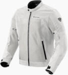 Rev'IT Eclipse 2 Bărbătesc Geacă de motocicletă Silver FJT330-0170 (FJT330-0170)