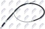 NTY Cablu, frana de parcare NTY HLR-AU-000 (HLR-AU-000)