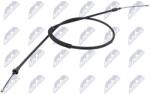 NTY Cablu, frana de parcare NTY HLR-CT-007 (HLR-CT-007)