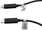  Cablu microUSB B(M)- microUSB B(M), 0, 3m, OTG pentru conectarea a două smartphone-uri