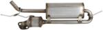 KAMOKA Catalizator KAMOKA 8015182 (8015182) - automobilus