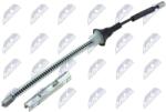 NTY Cablu, frana de parcare NTY HLR-FR-017 (HLR-FR-017)