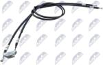 NTY Cablu, frana de parcare NTY HLR-PL-029 (HLR-PL-029)
