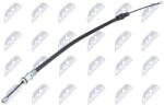 NTY Cablu, frana de parcare NTY HLR-CT-026 (HLR-CT-026)