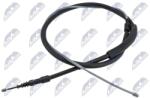NTY Cablu, frana de parcare NTY HLR-CT-019 (HLR-CT-019)