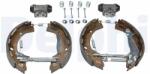 DELPHI Set saboti frana DELPHI KP1169 (KP1169) - fixbox
