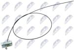 NTY Cablu, frana de parcare NTY HLR-PL-026 (HLR-PL-026)