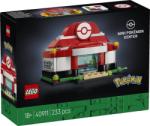 LEGO® Pokémon - Mini Pokémonközpont (40911)