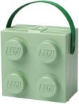 LEGO® LEGO tárolódoboz fogantyúval világoszöld 40240005 (40240005)