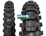Dunlop 100/100 -18 59m Tt Rear Nhs Geomax Mx34