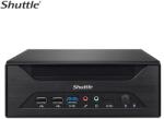 Shuttle XPC Slim DH610V2 Számítógép konfiguráció