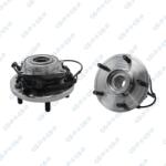 GSP Set rulment roata GSP 9332018 (9332018)