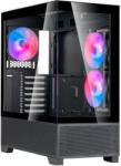 SilverStone Lucid 05 black (SST-LD05-B-ARG)