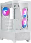 SilverStone Lucid 05 white 270 (SST-LD05-W-ARGB)