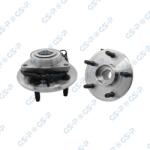GSP Set rulment roata GSP 9333107 (9333107) - automobilus