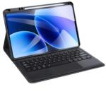 Dux Ducis TK bluetooth billentyűzet touch pad asztali tartó ceruza tartó Xiaomi Pad 8 Pro / Pad 8 / Pad 7 Pro fekete GP-183489 (GP-183489)